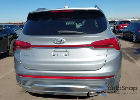 2021 Hyundai Santa Fe Sel z USA, uszkodzony, nr VIN 5NMS3DAJ1MH320495